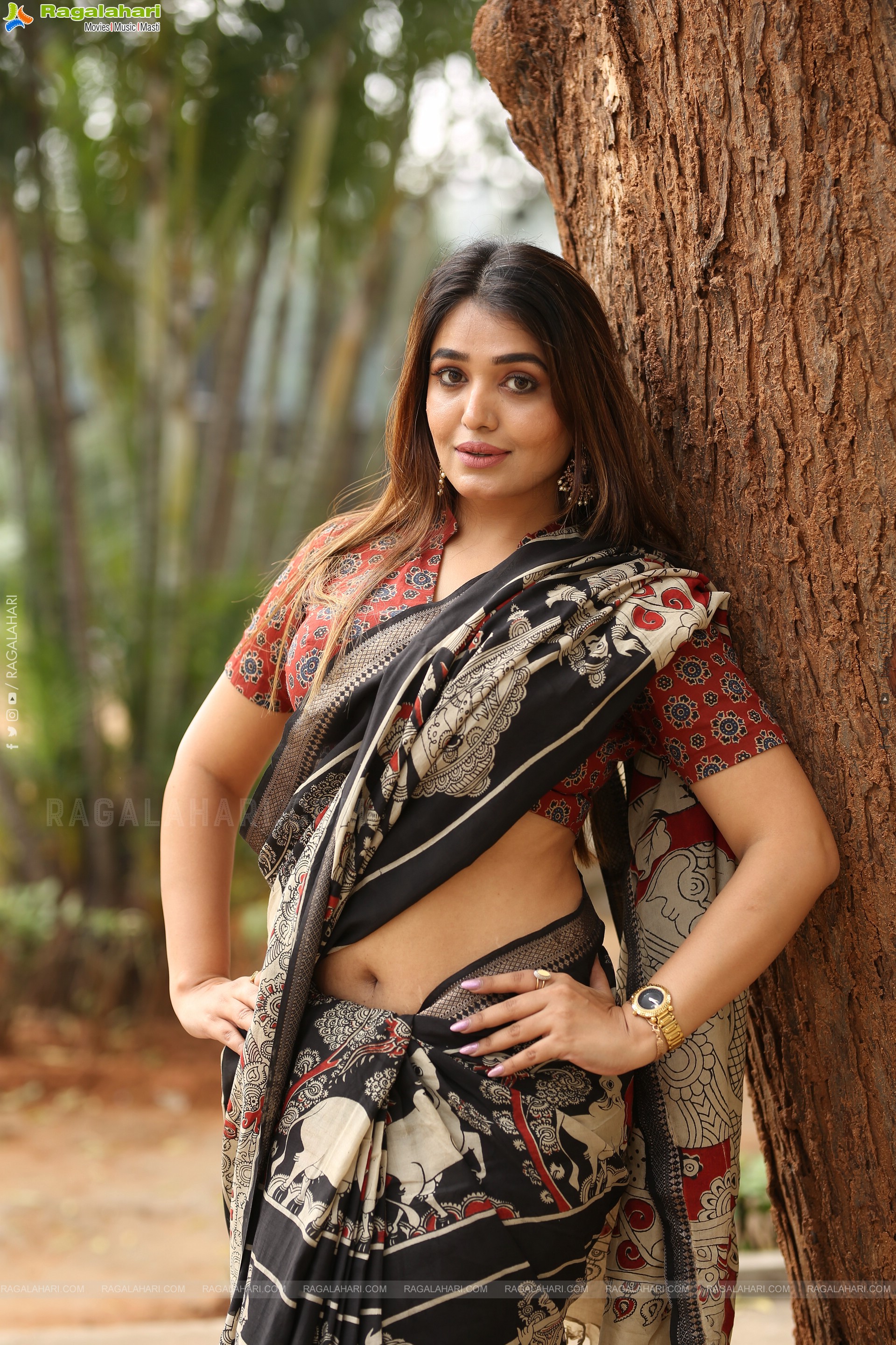 Heena Soni at One/4 Trailer Launch Event, HD Gallery