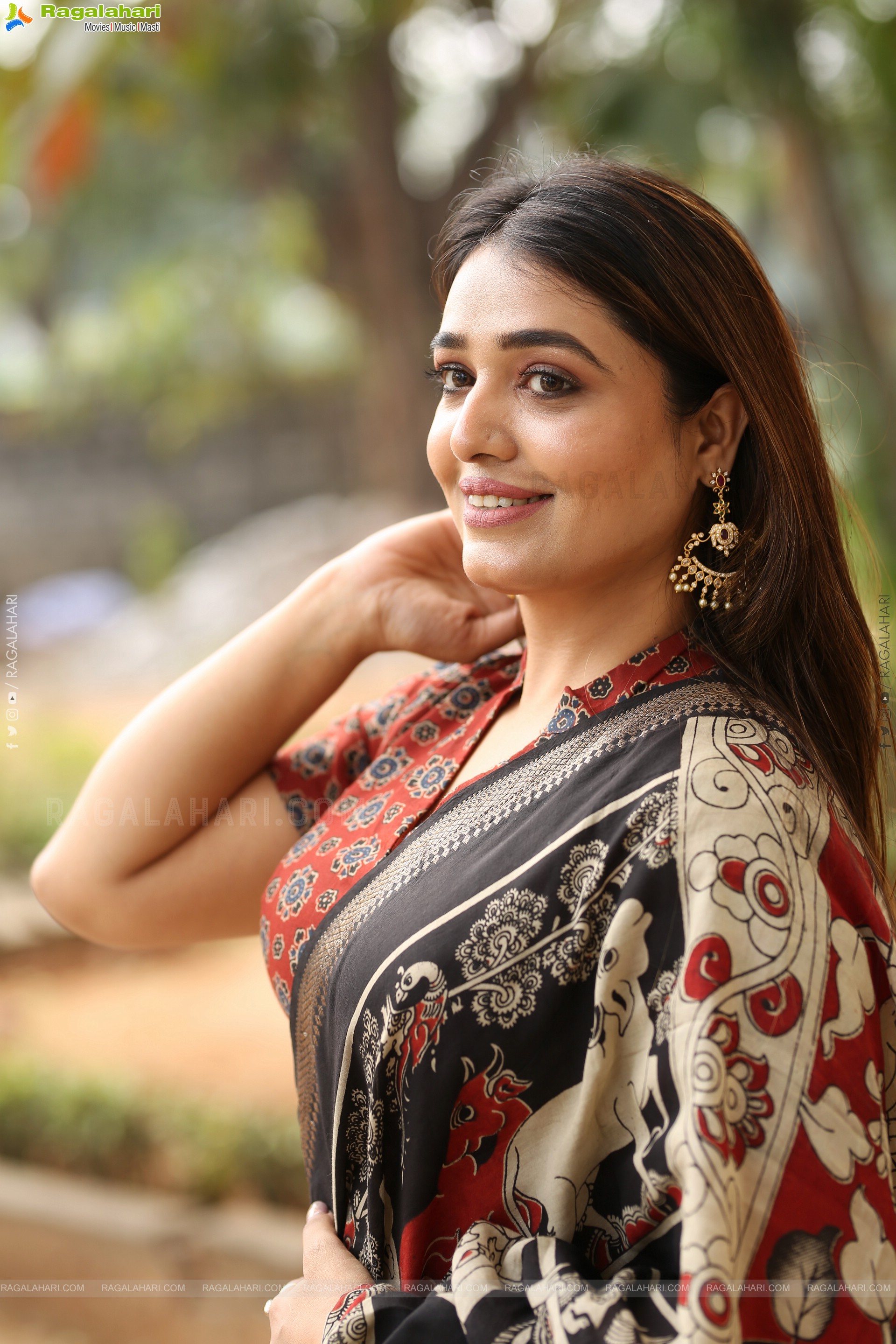 Heena Soni at One/4 Trailer Launch Event, HD Gallery