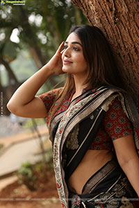 Heena Soni at One/4 Trailer Launch Event, HD Gallery