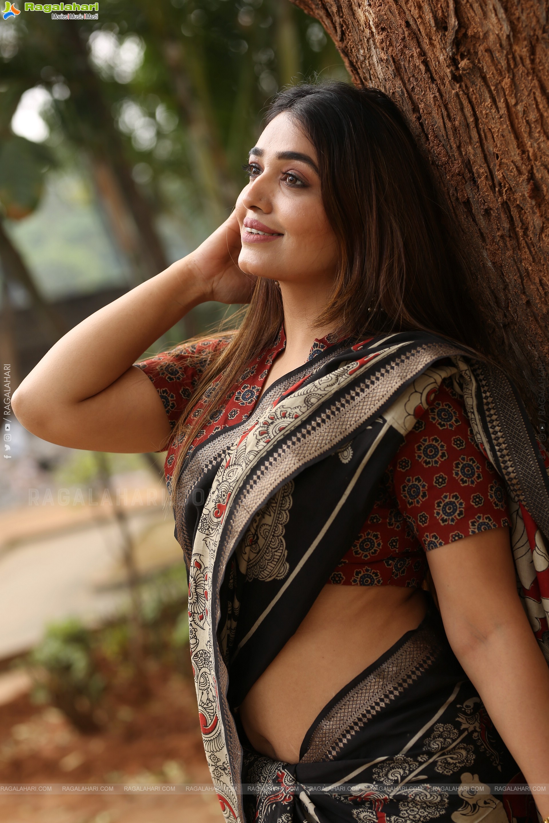 Heena Soni at One/4 Trailer Launch Event, HD Gallery