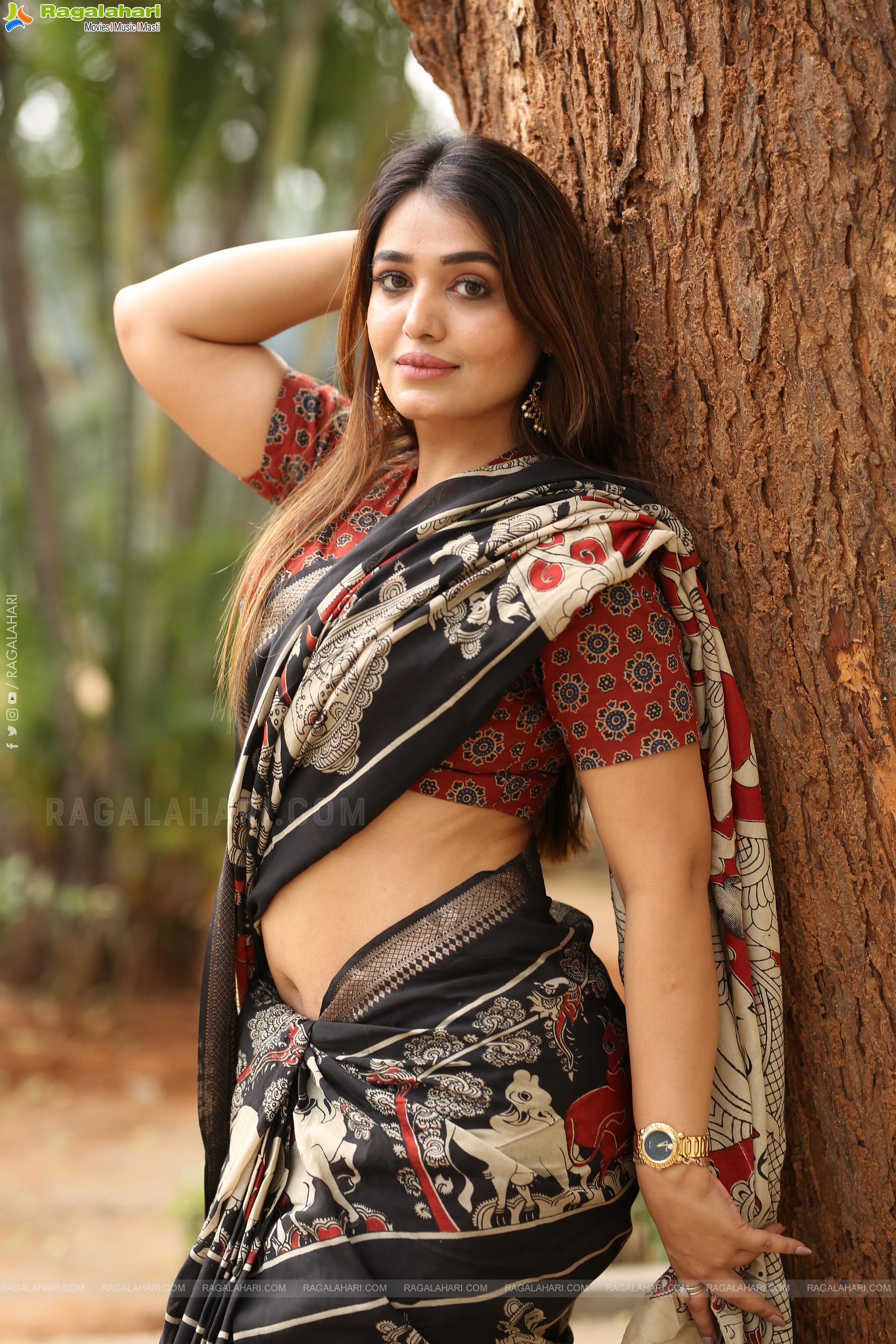 Heena Soni at One/4 Trailer Launch Event, HD Gallery