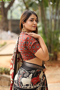 Heena Soni at One/4 Trailer Launch Event, HD Gallery