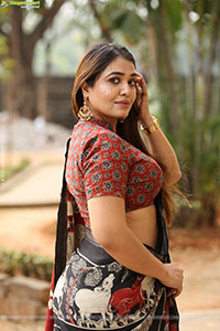 Heena Soni at One/4 Trailer Launch Event, HD Gallery
