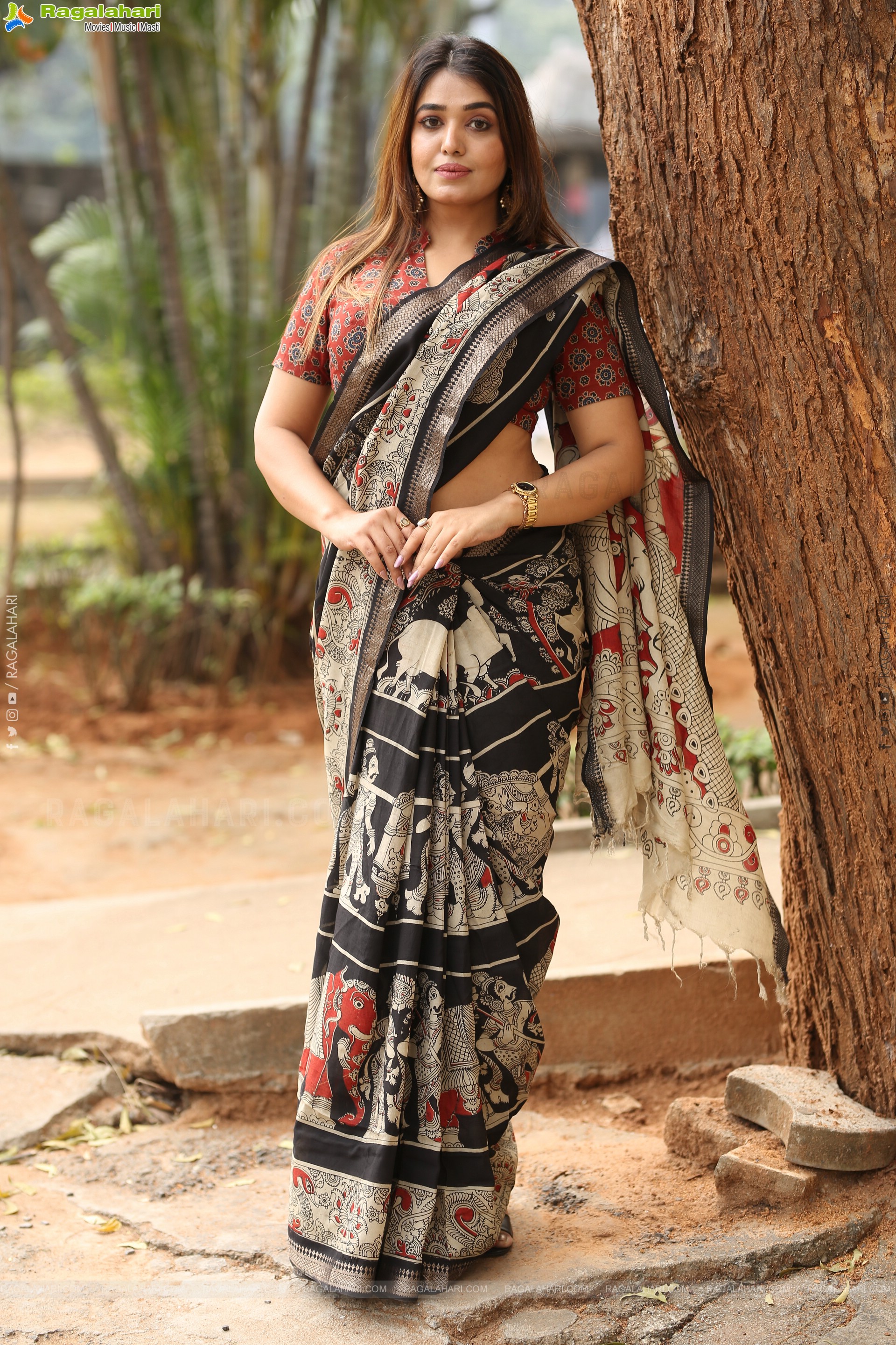 Heena Soni at One/4 Trailer Launch Event, HD Gallery