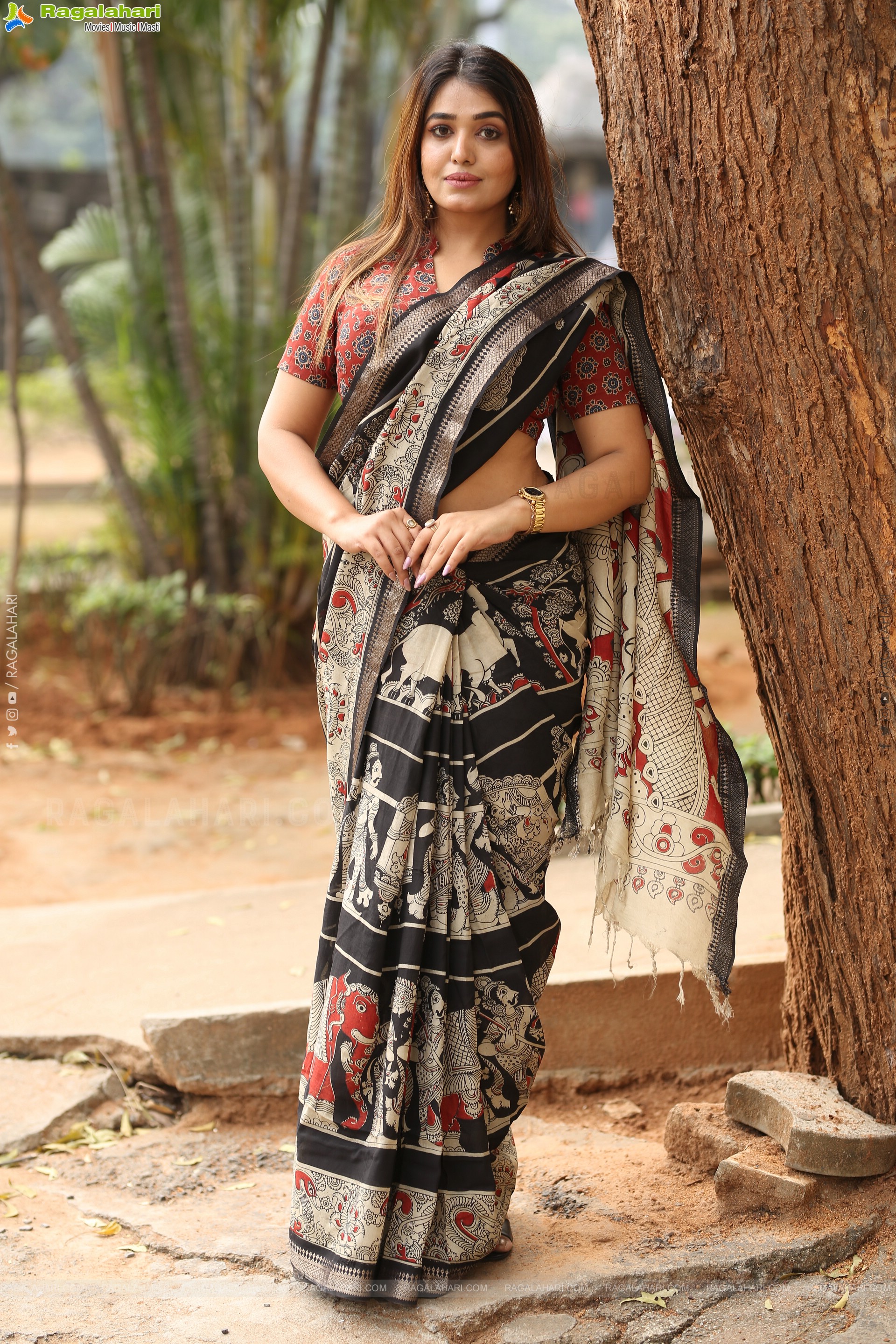 Heena Soni at One/4 Trailer Launch Event, HD Gallery