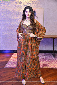 Krithi Shetty at Annagaru Vostaru Interview, HD Gallery