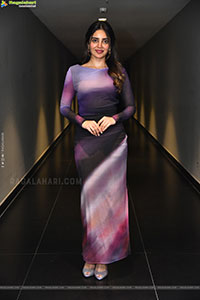 Kushitha Kallapu at 3 Roses Season 2 Pre Release