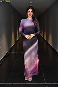 Kushitha Kallapu at 3 Roses Season 2 Pre Release