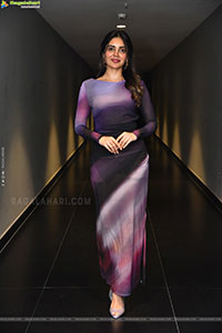 Kushitha Kallapu at 3 Roses Season 2 Pre Release