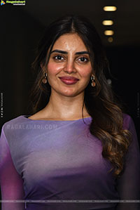 Kushitha Kallapu at 3 Roses Season 2 Pre Release