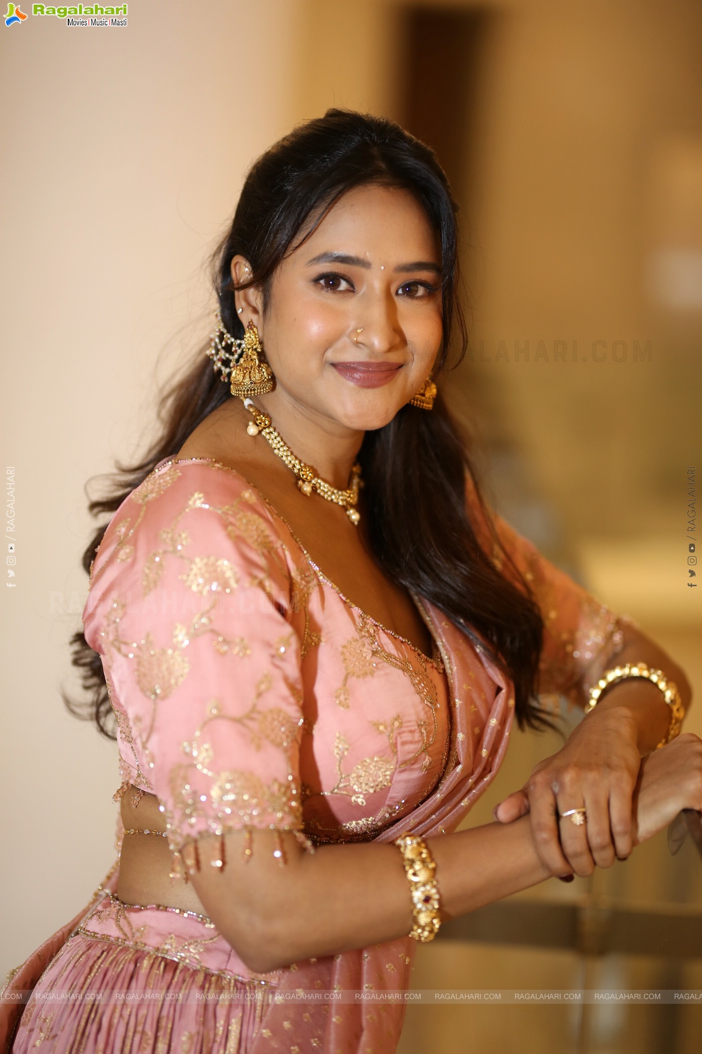 Manika Latest Photoshoot Stills, HD Gallery