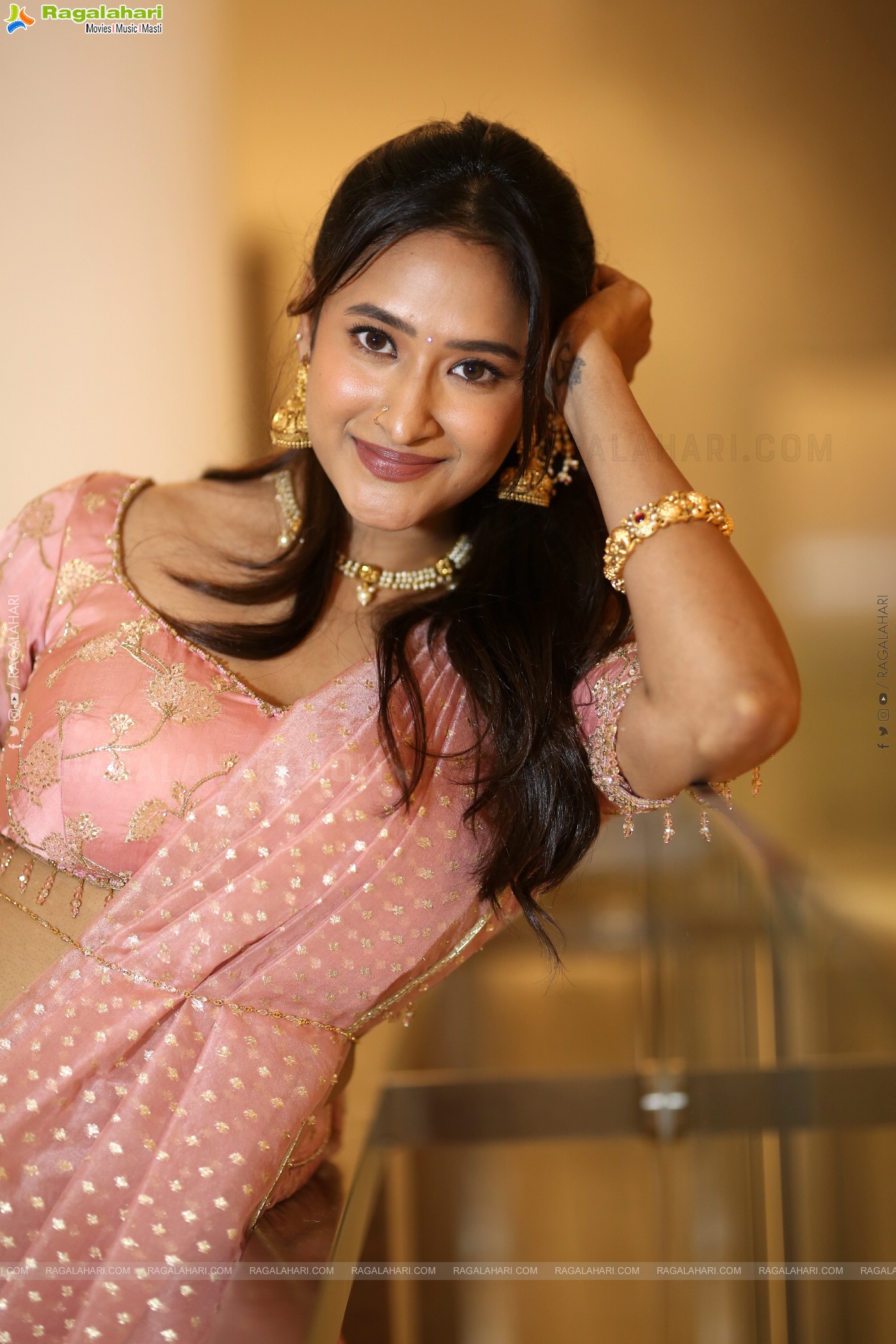 Manika Latest Photoshoot Stills, HD Gallery