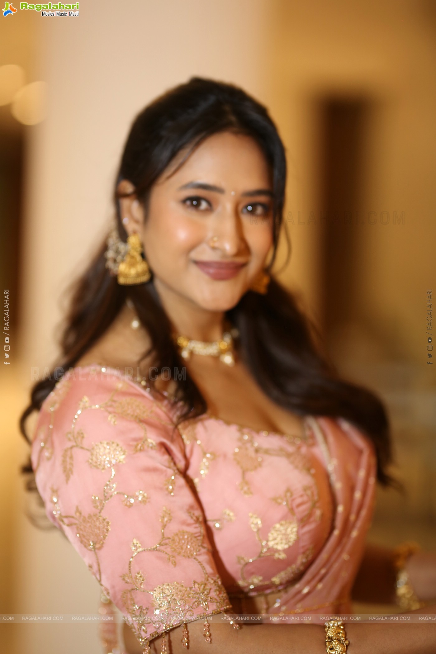 Manika Latest Photoshoot Stills, HD Gallery