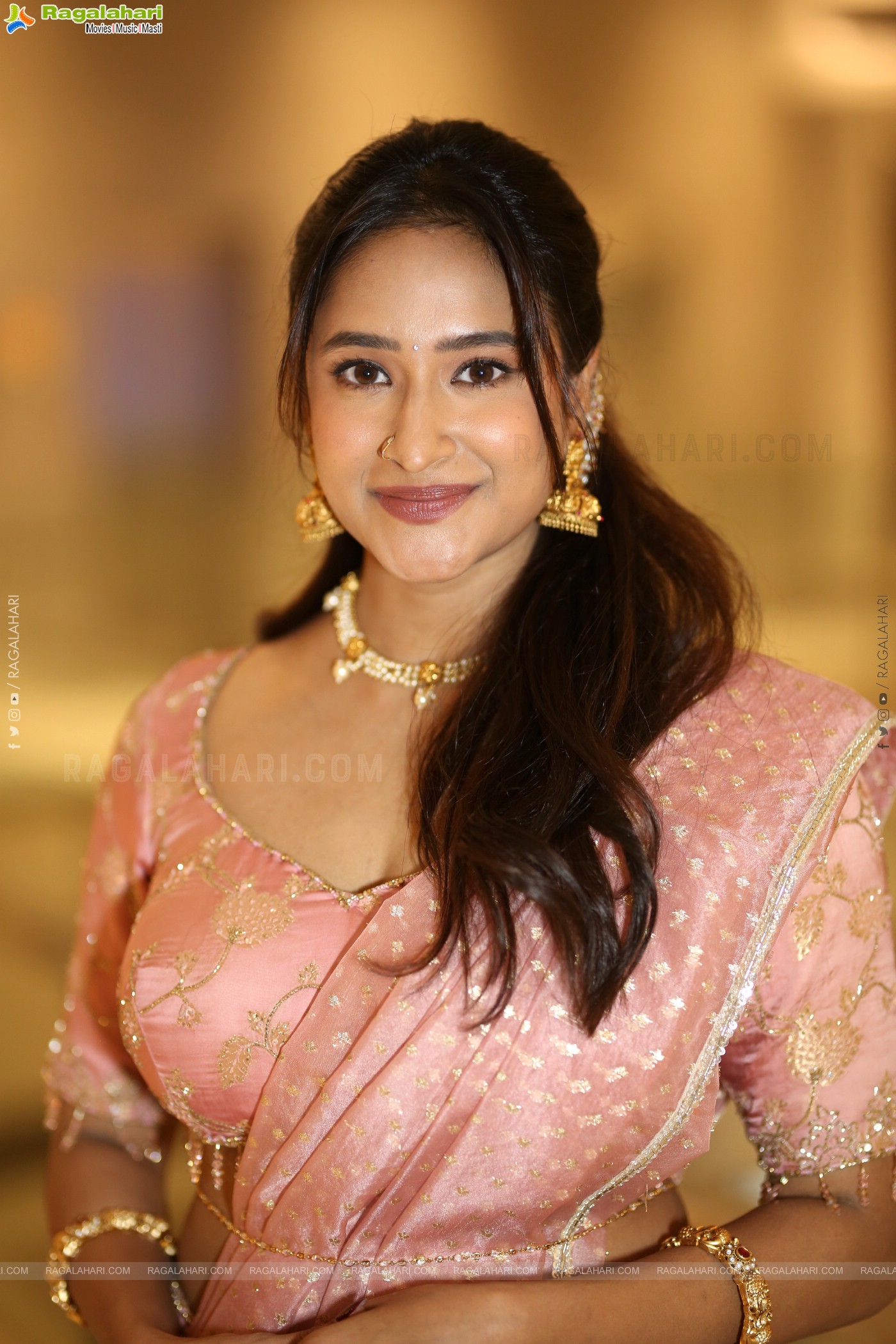 Manika Latest Photoshoot Stills, HD Gallery