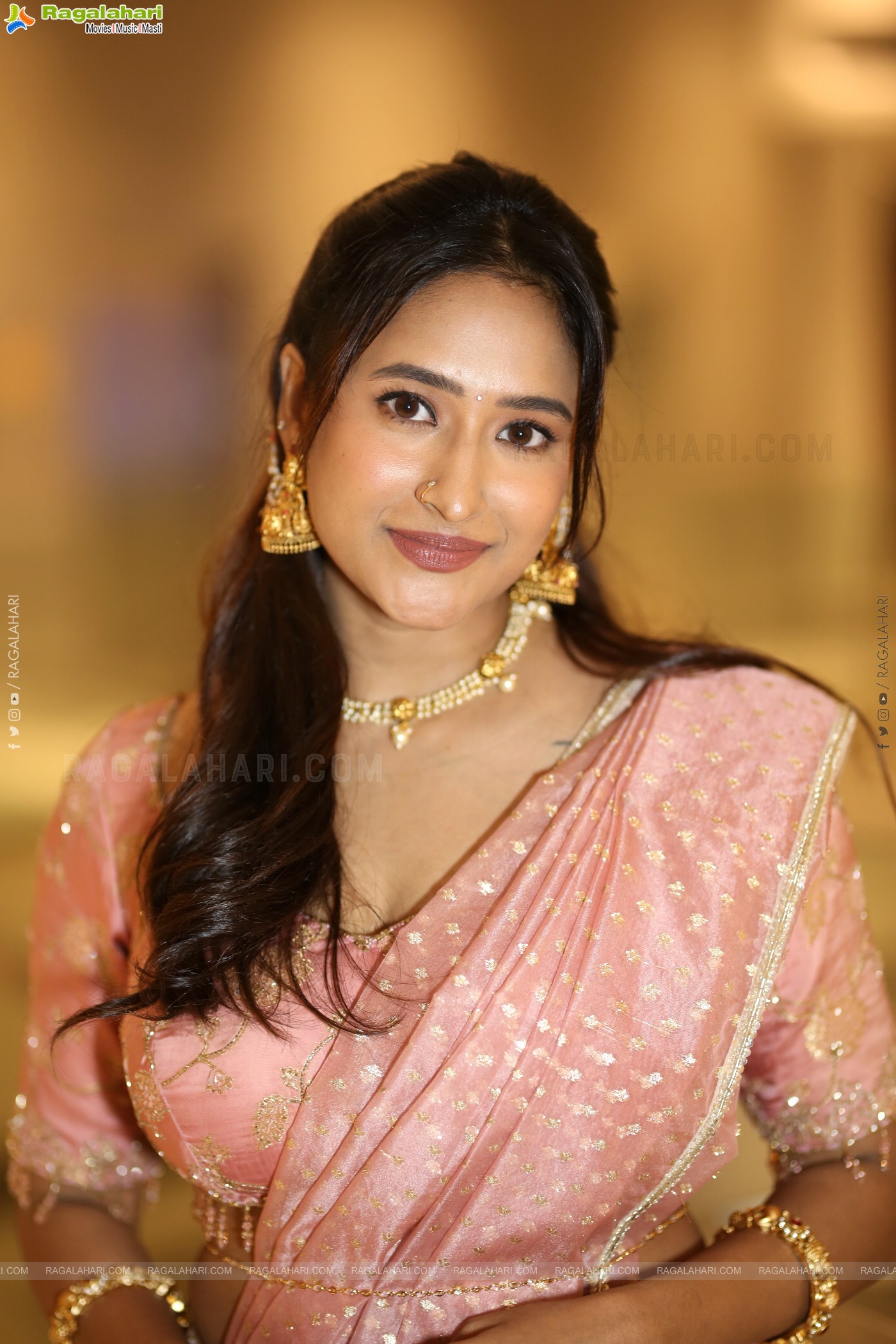 Manika Latest Photoshoot Stills, HD Gallery