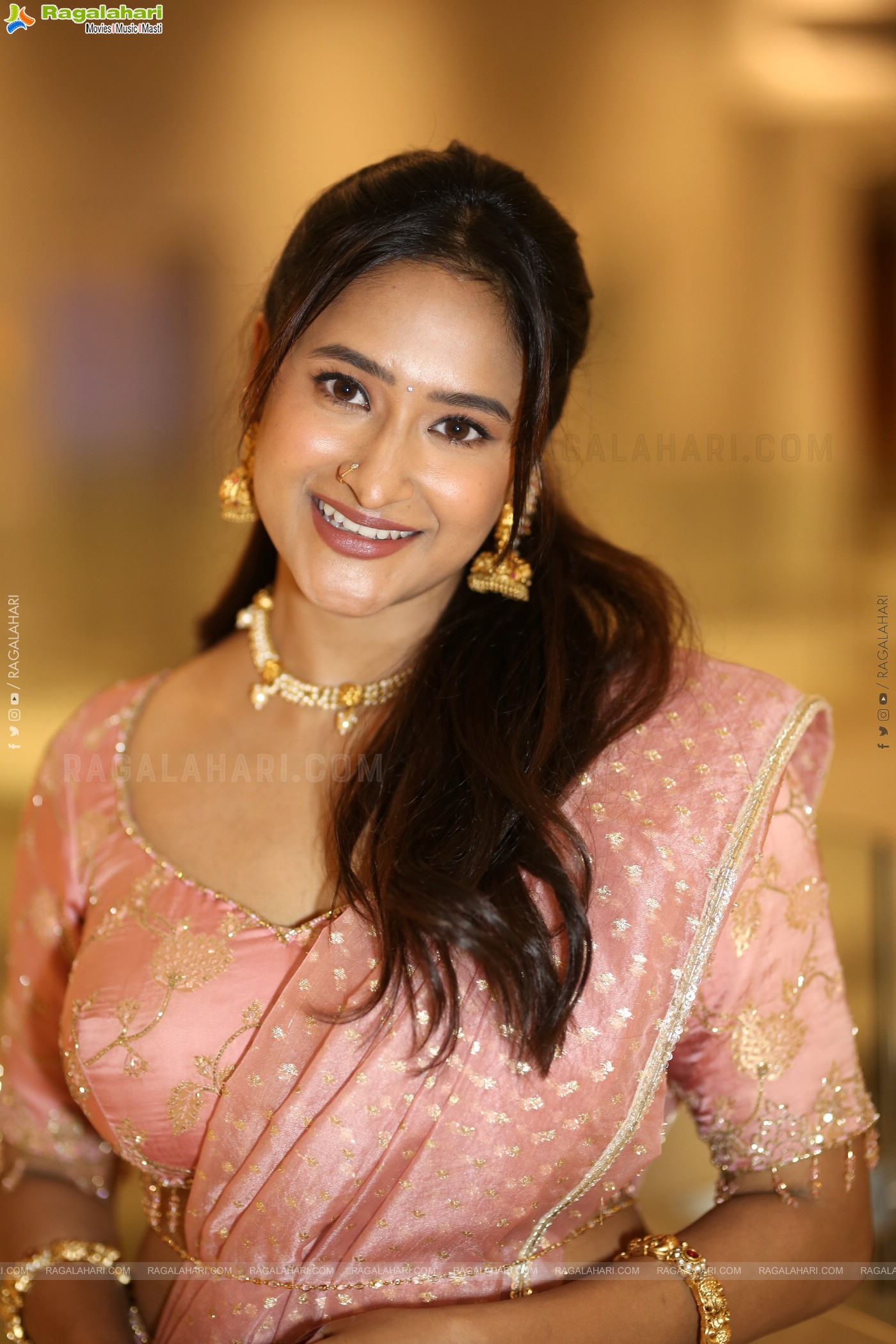 Manika Latest Photoshoot Stills, HD Gallery