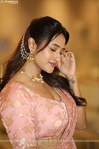 Manika Latest Photoshoot Stills, HD Gallery