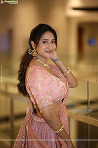 Manika Latest Photoshoot Stills, HD Gallery