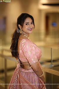 Manika Latest Photoshoot Stills, HD Gallery