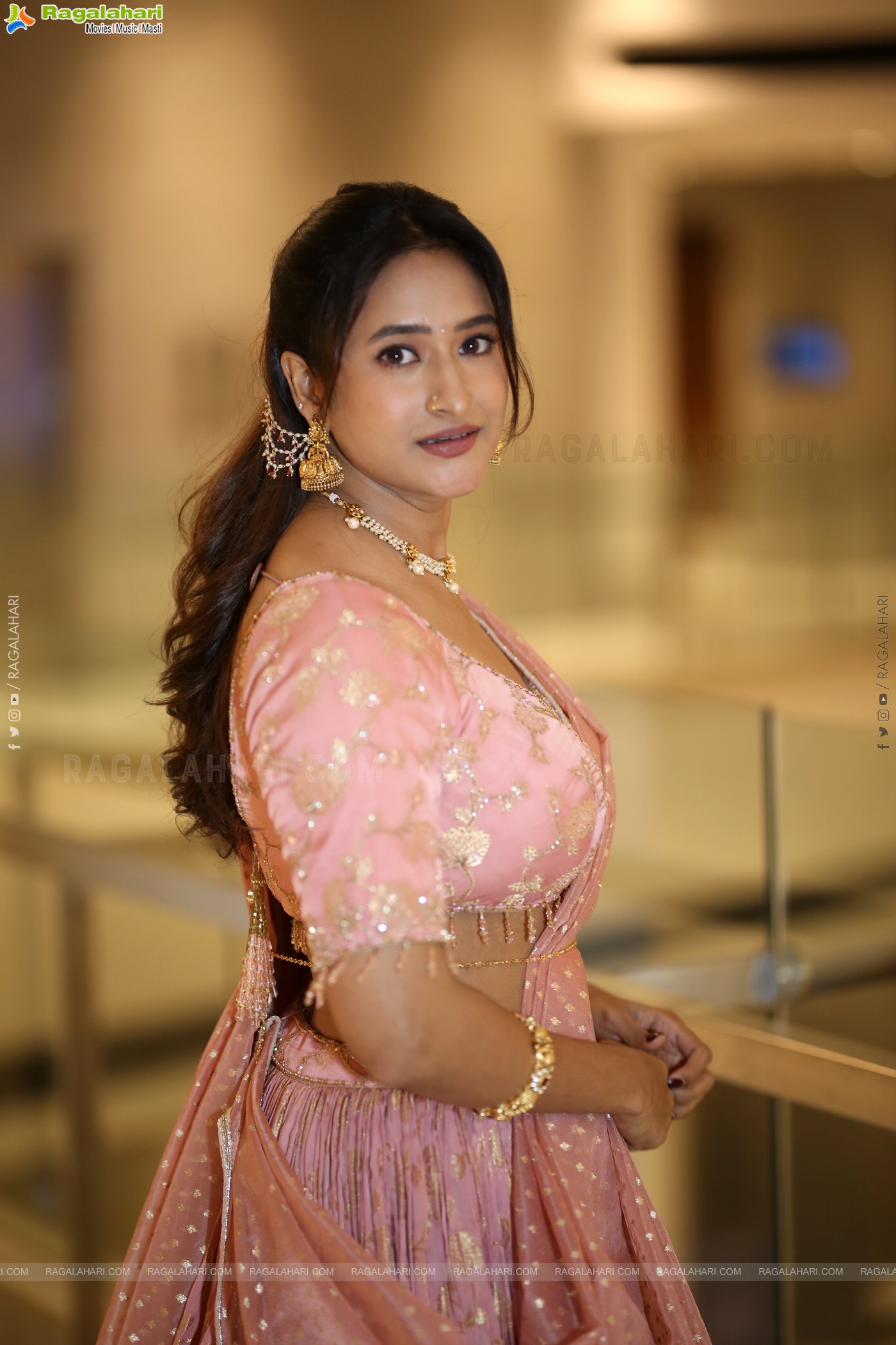 Manika Latest Photoshoot Stills, HD Gallery