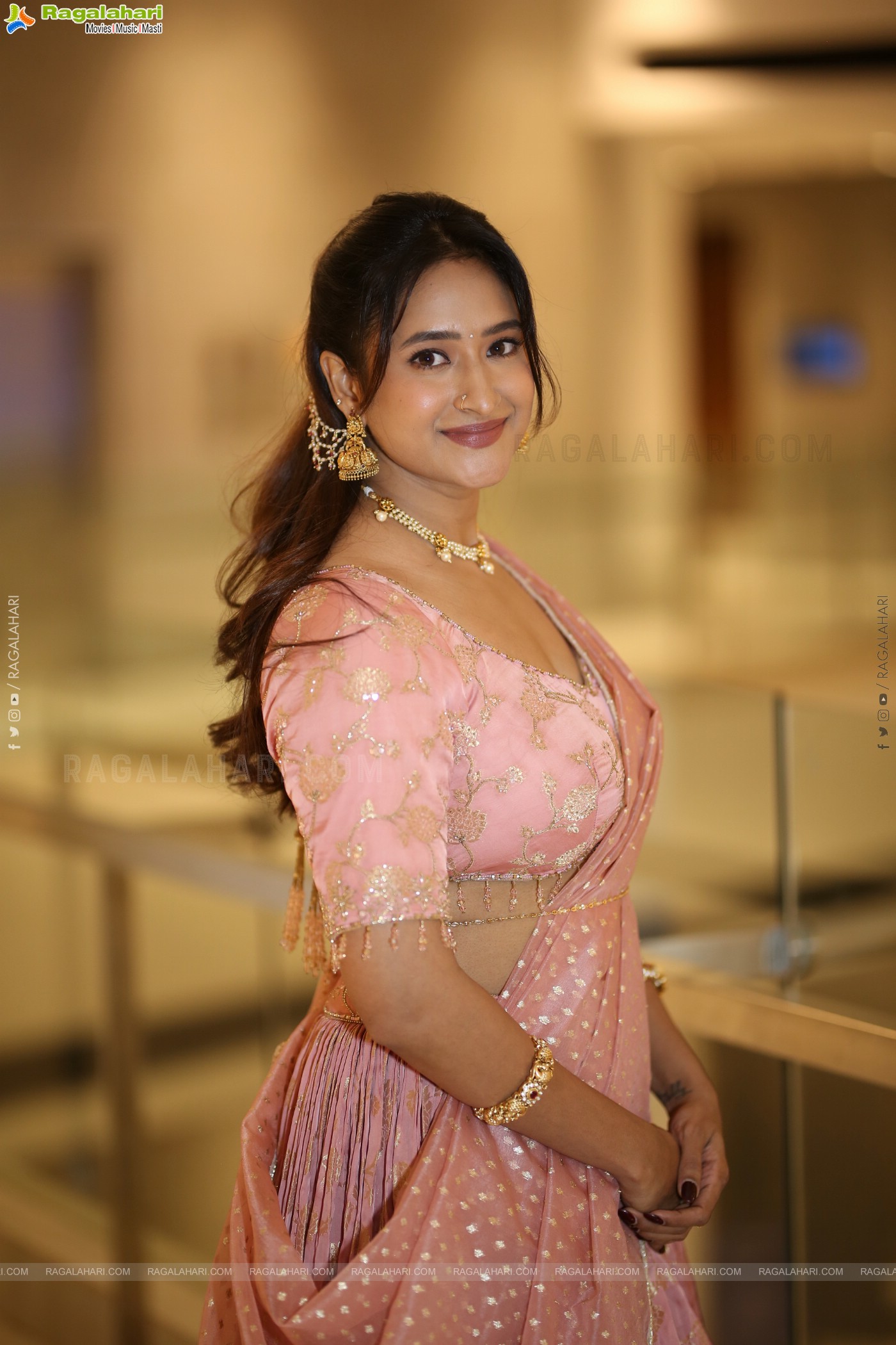 Manika Latest Photoshoot Stills, HD Gallery