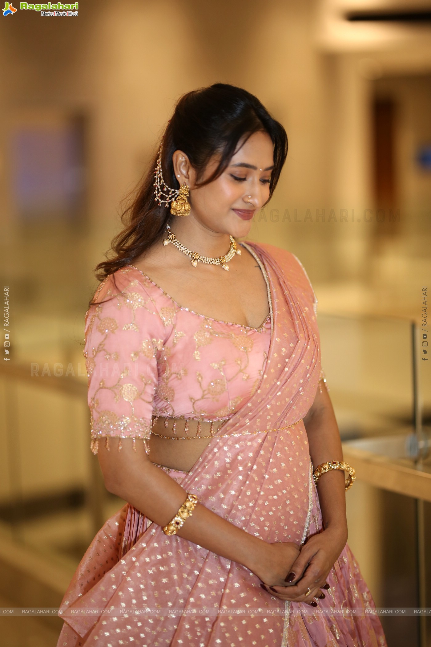 Manika Latest Photoshoot Stills, HD Gallery