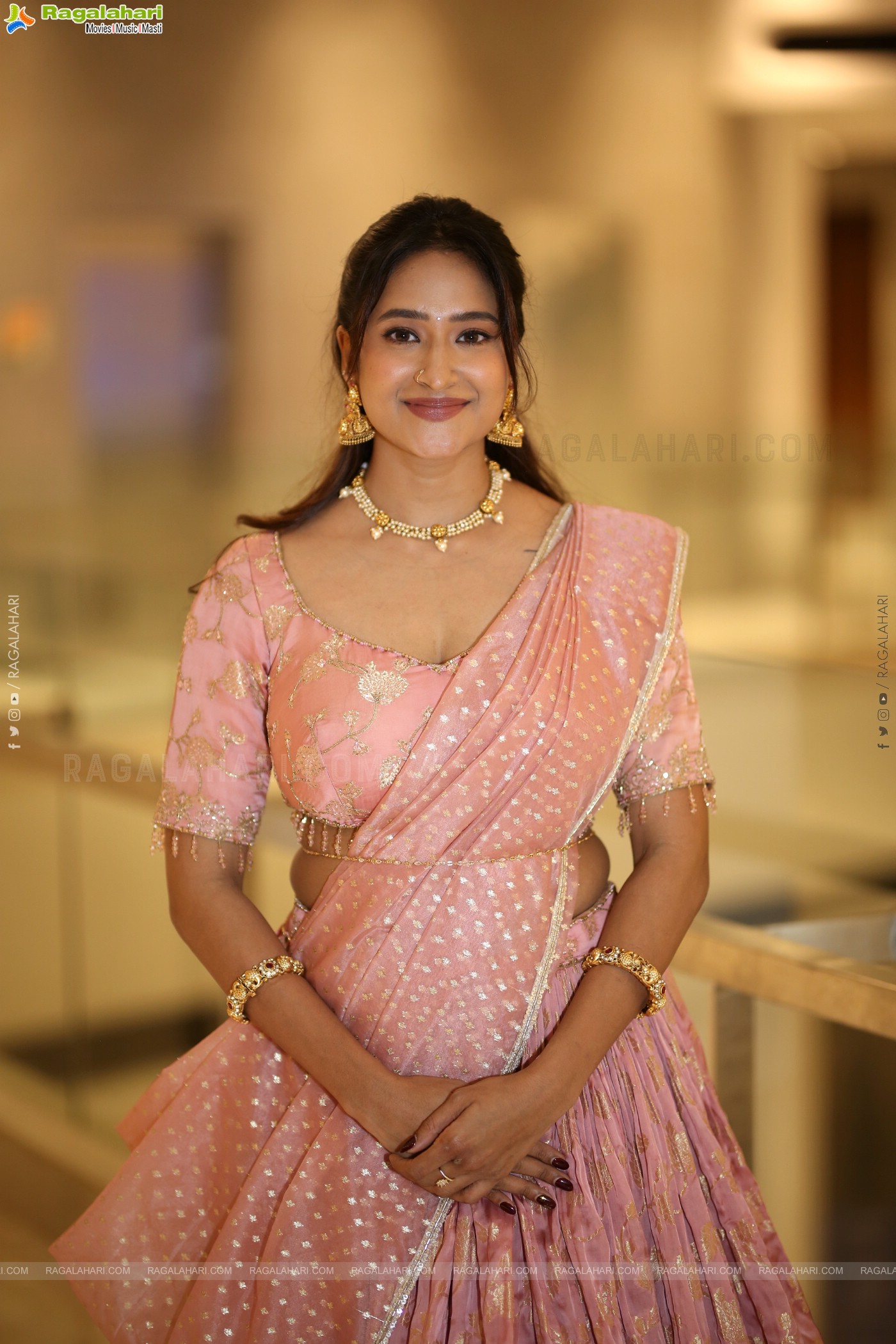 Manika Latest Photoshoot Stills, HD Gallery