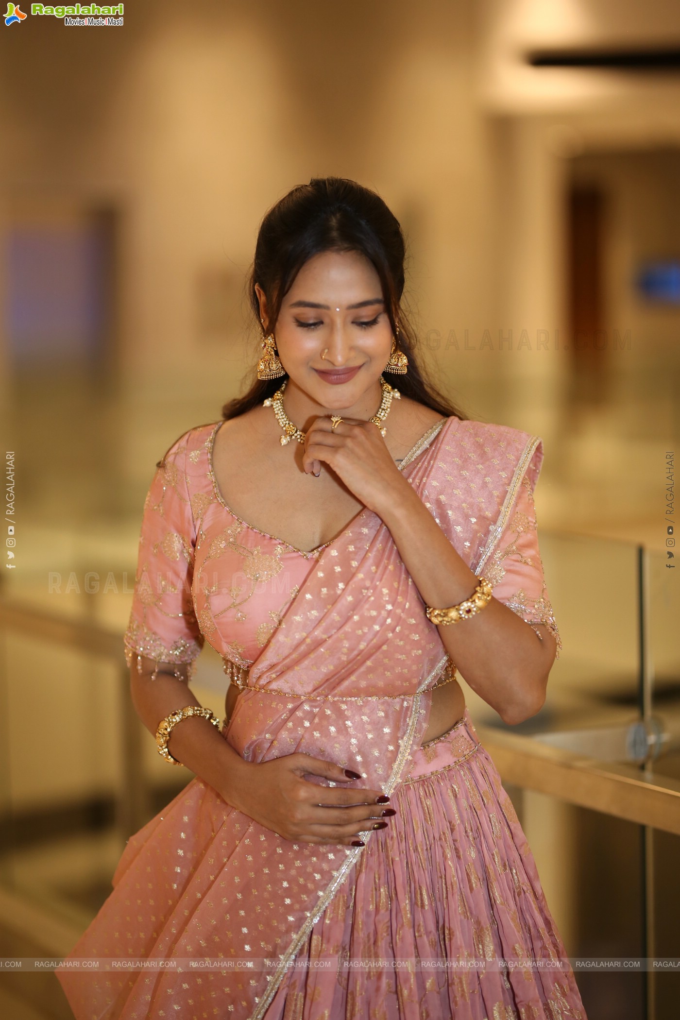 Manika Latest Photoshoot Stills, HD Gallery