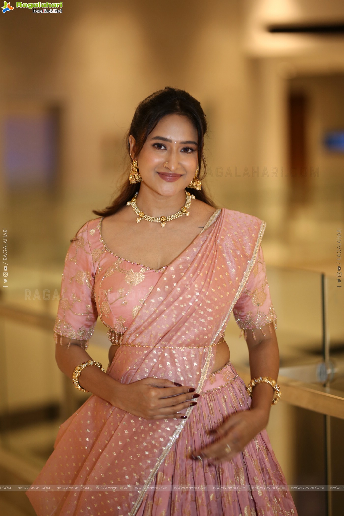 Manika Latest Photoshoot Stills, HD Gallery