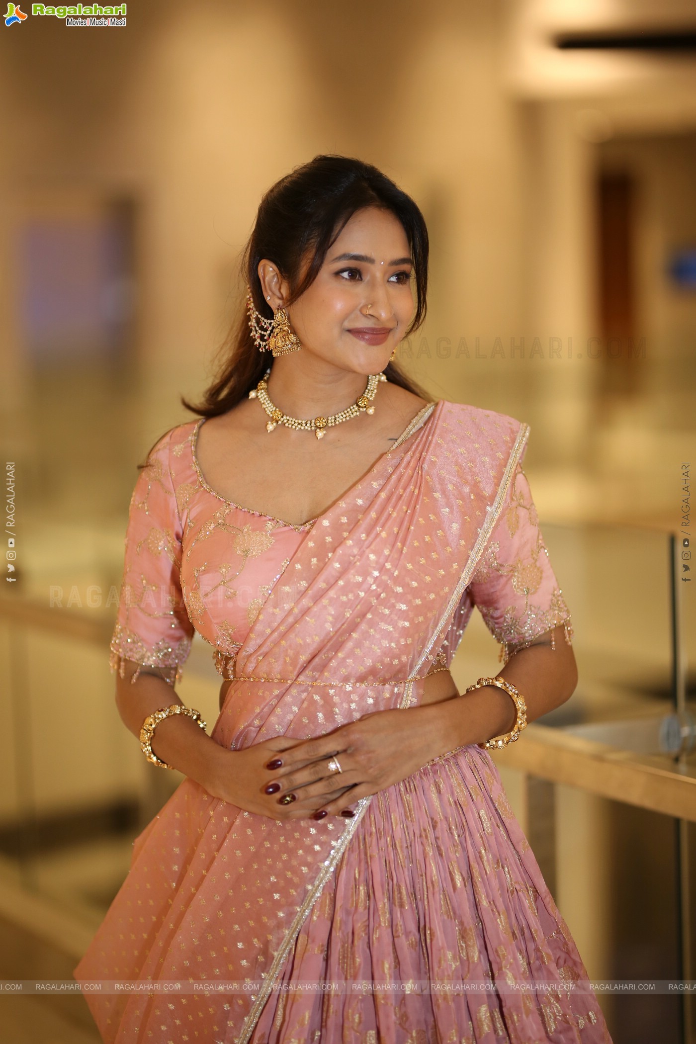 Manika Latest Photoshoot Stills, HD Gallery