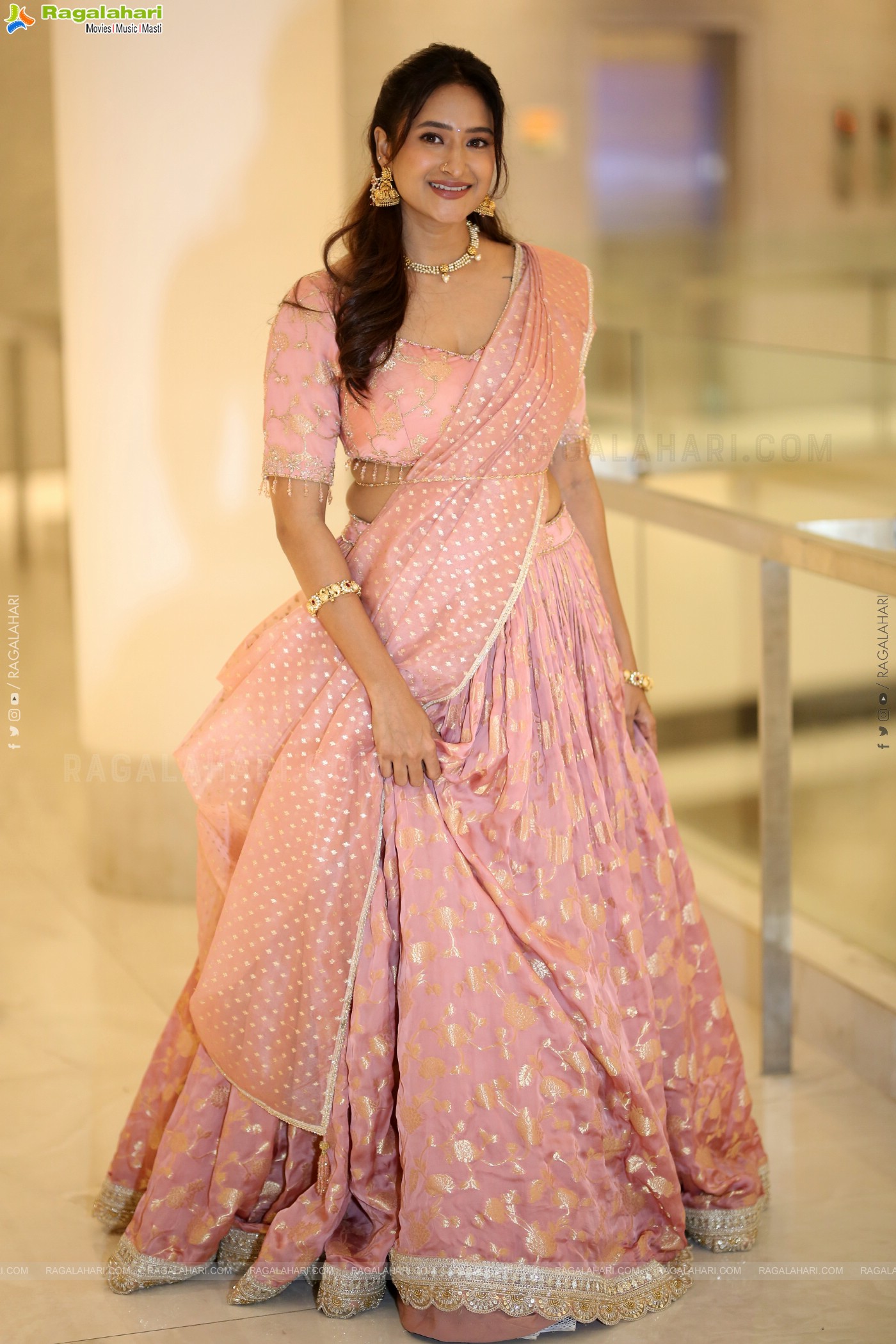 Manika Latest Photoshoot Stills, HD Gallery