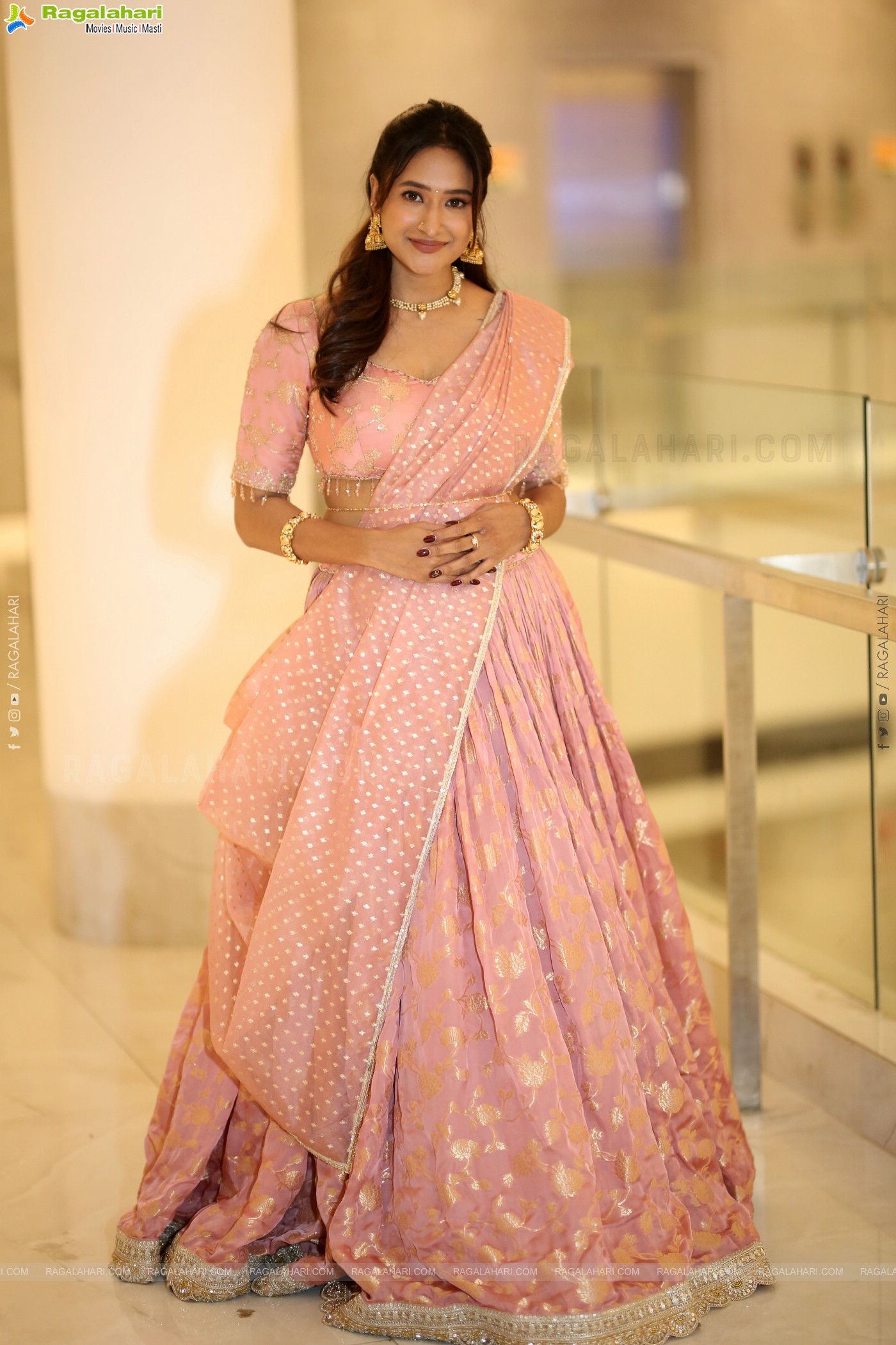 Manika Latest Photoshoot Stills, HD Gallery