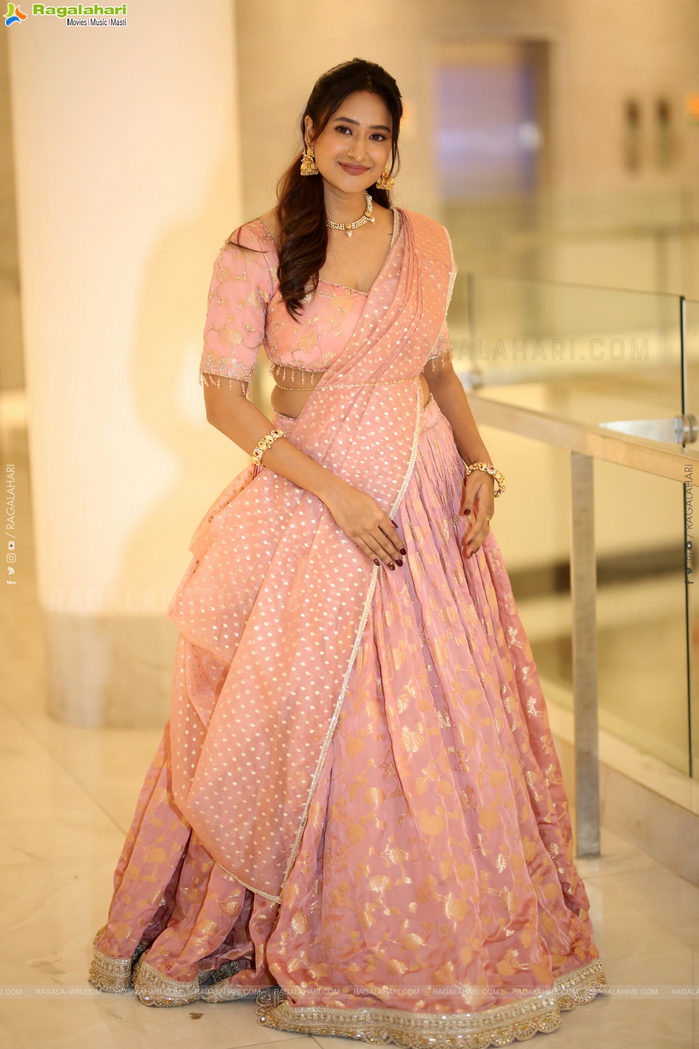 Manika Latest Photoshoot Stills, HD Gallery