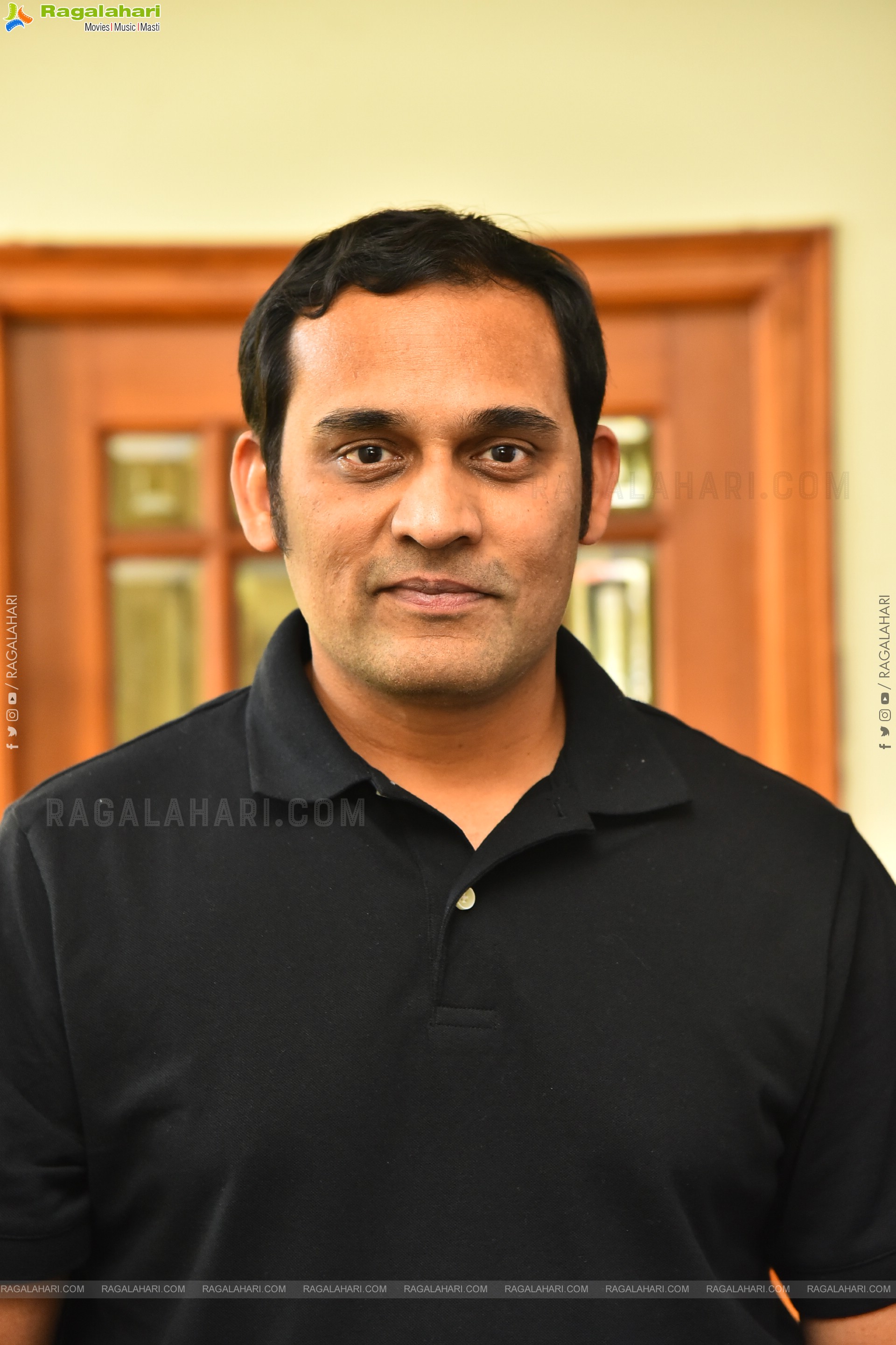 Mickey J Meyer at Champion Movie Interview, HD Gallery