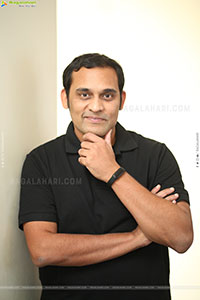 Mickey J Meyer at Champion Movie Interview, HD Gallery