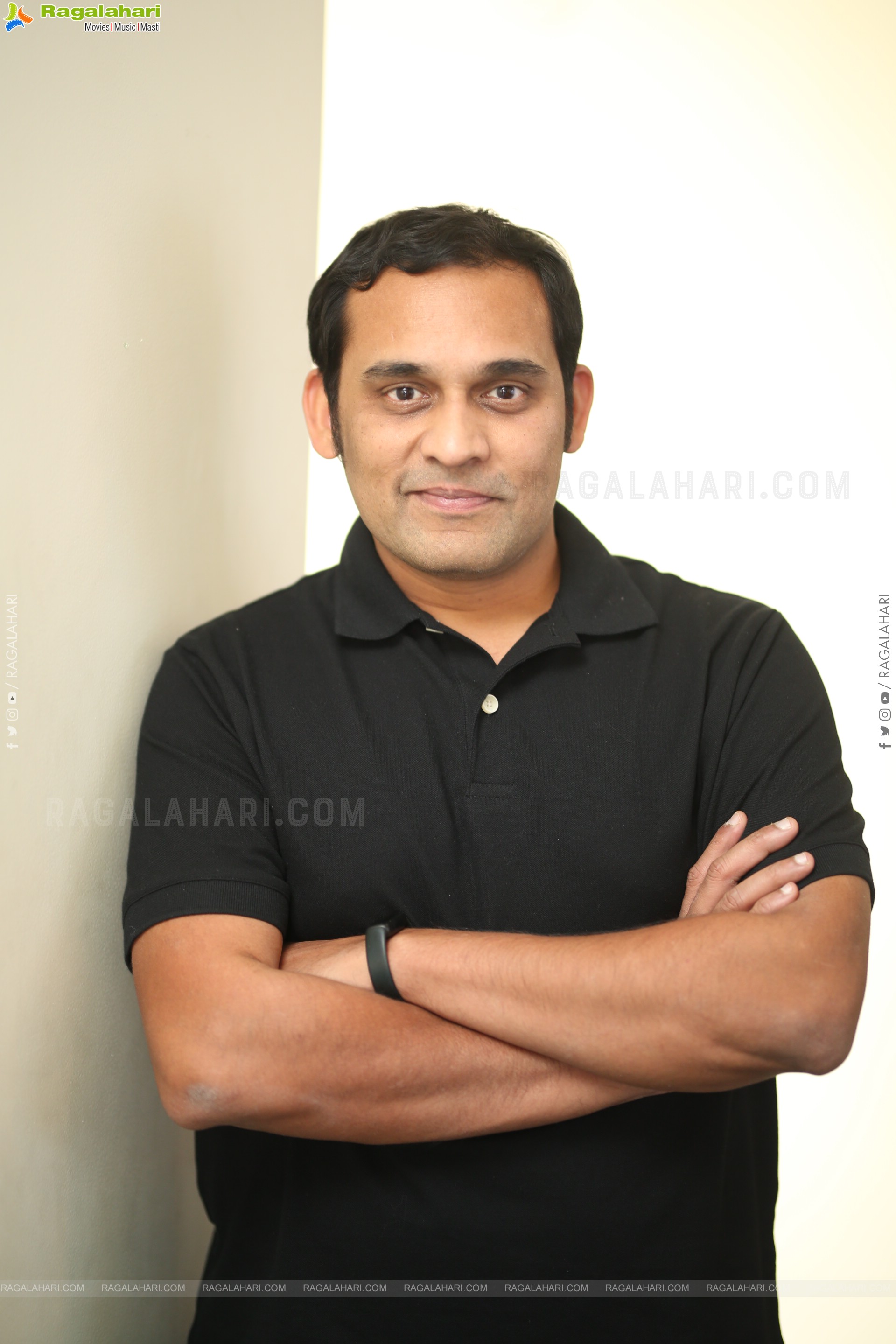 Mickey J Meyer at Champion Movie Interview, HD Gallery