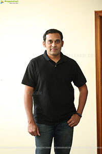 Mickey J Meyer at Champion Movie Interview, HD Gallery