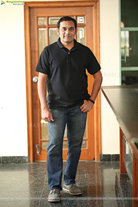 Mickey J Meyer at Champion Movie Interview, HD Gallery