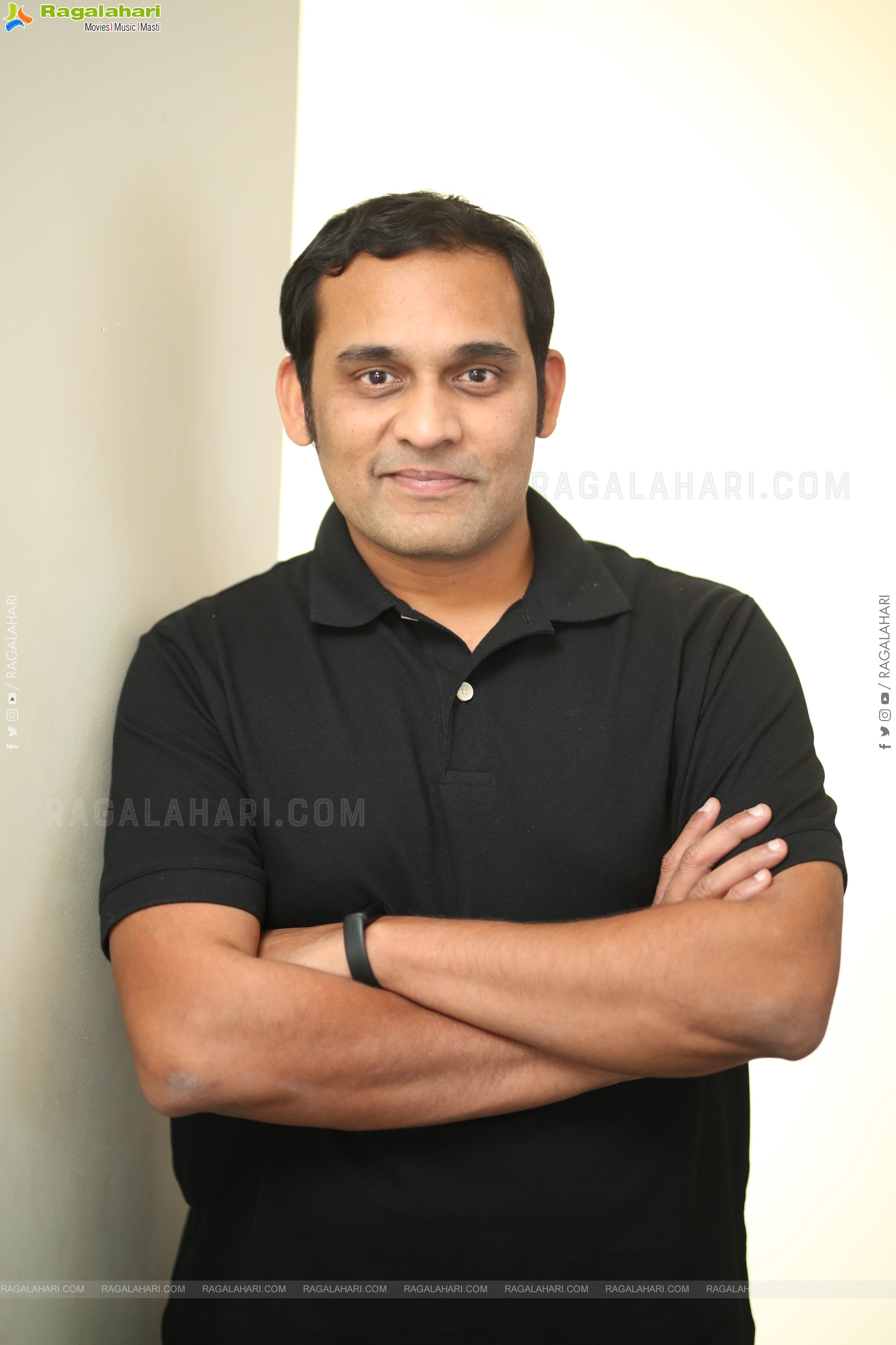 Mickey J Meyer at Champion Movie Interview, HD Gallery