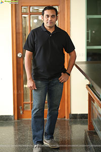 Mickey J Meyer at Champion Movie Interview, HD Gallery