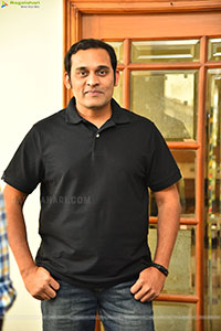 Mickey J Meyer at Champion Movie Interview, HD Gallery