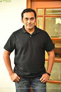 Mickey J Meyer at Champion Movie Interview, HD Gallery