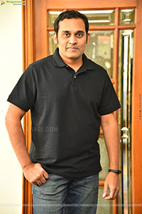 Mickey J Meyer at Champion Movie Interview, HD Gallery