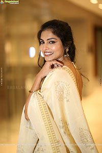 Mounika Reddy Latest Photoshoot Stills