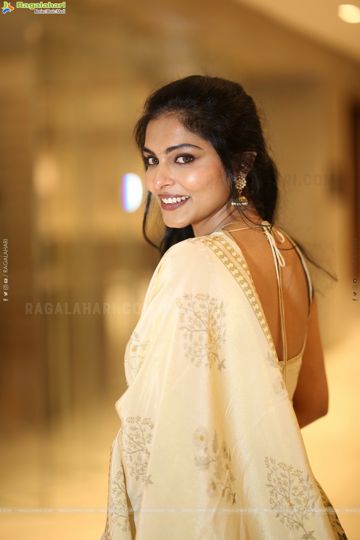 Mounika Reddy Latest Photoshoot Stills, HD Gallery
