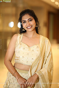 Mounika Reddy Latest Photoshoot Stills
