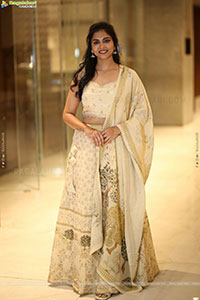 Mounika Reddy Latest Photoshoot Stills