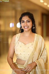 Mounika Reddy Latest Photoshoot Stills