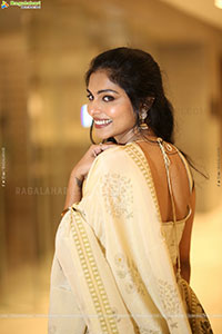 Mounika Reddy Latest Photoshoot Stills
