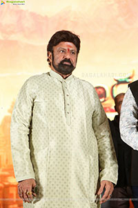 Nandamuri Balakrishna at Akhanda 2 Success Meet